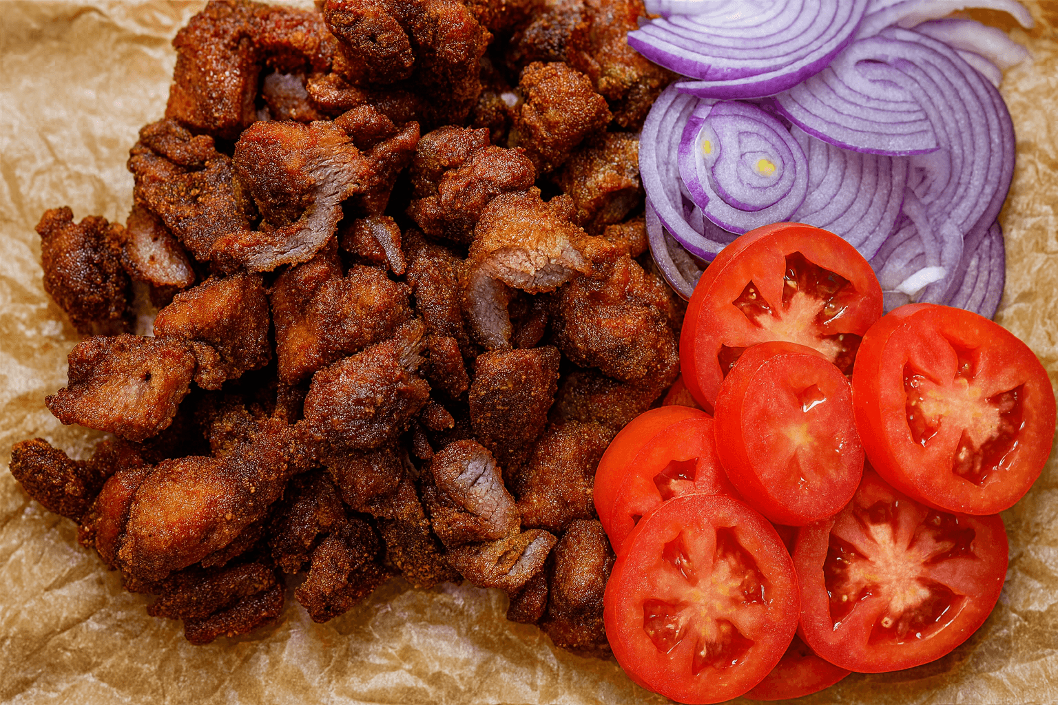 Beef Suya